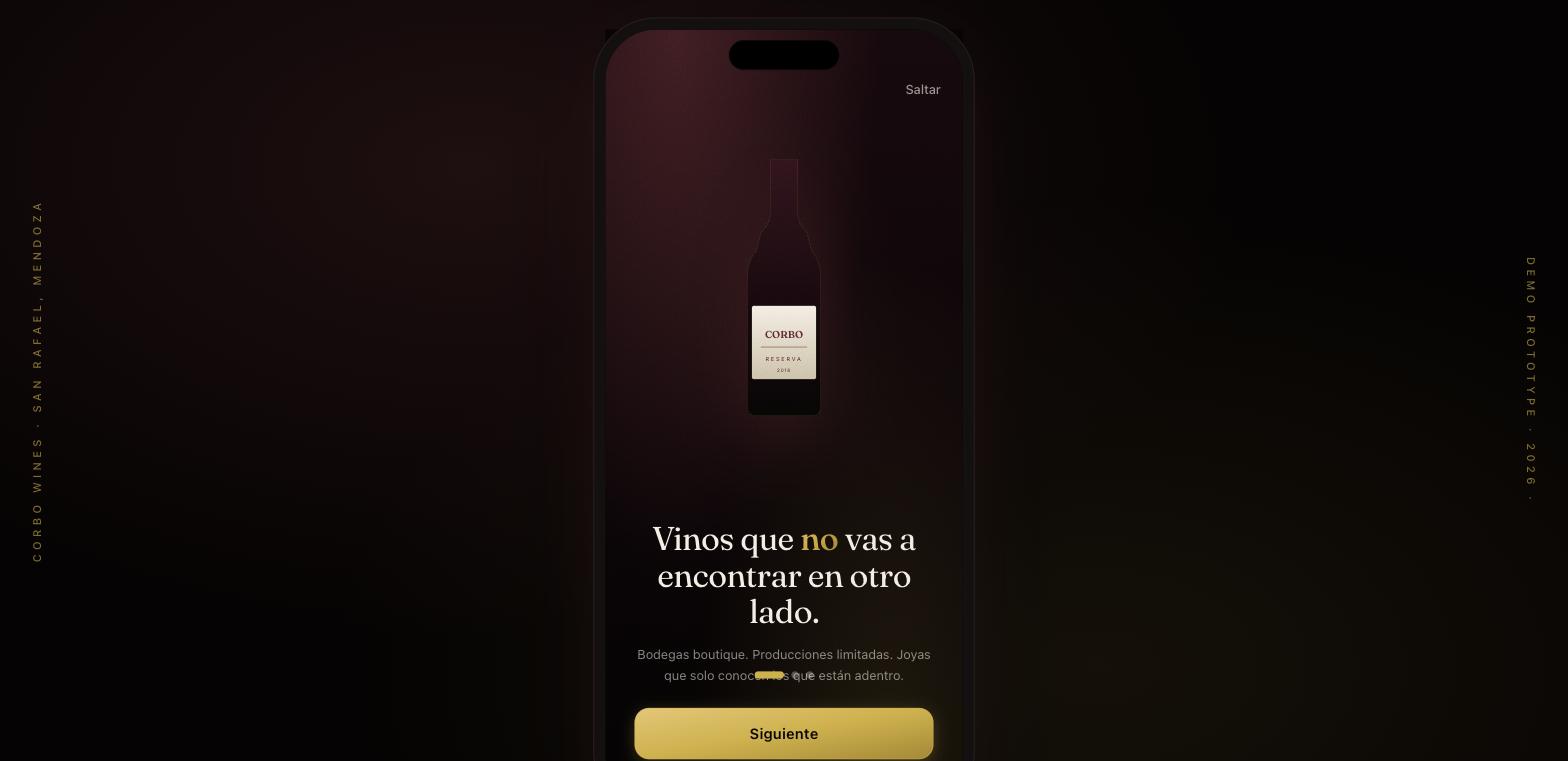 Corbo Wines