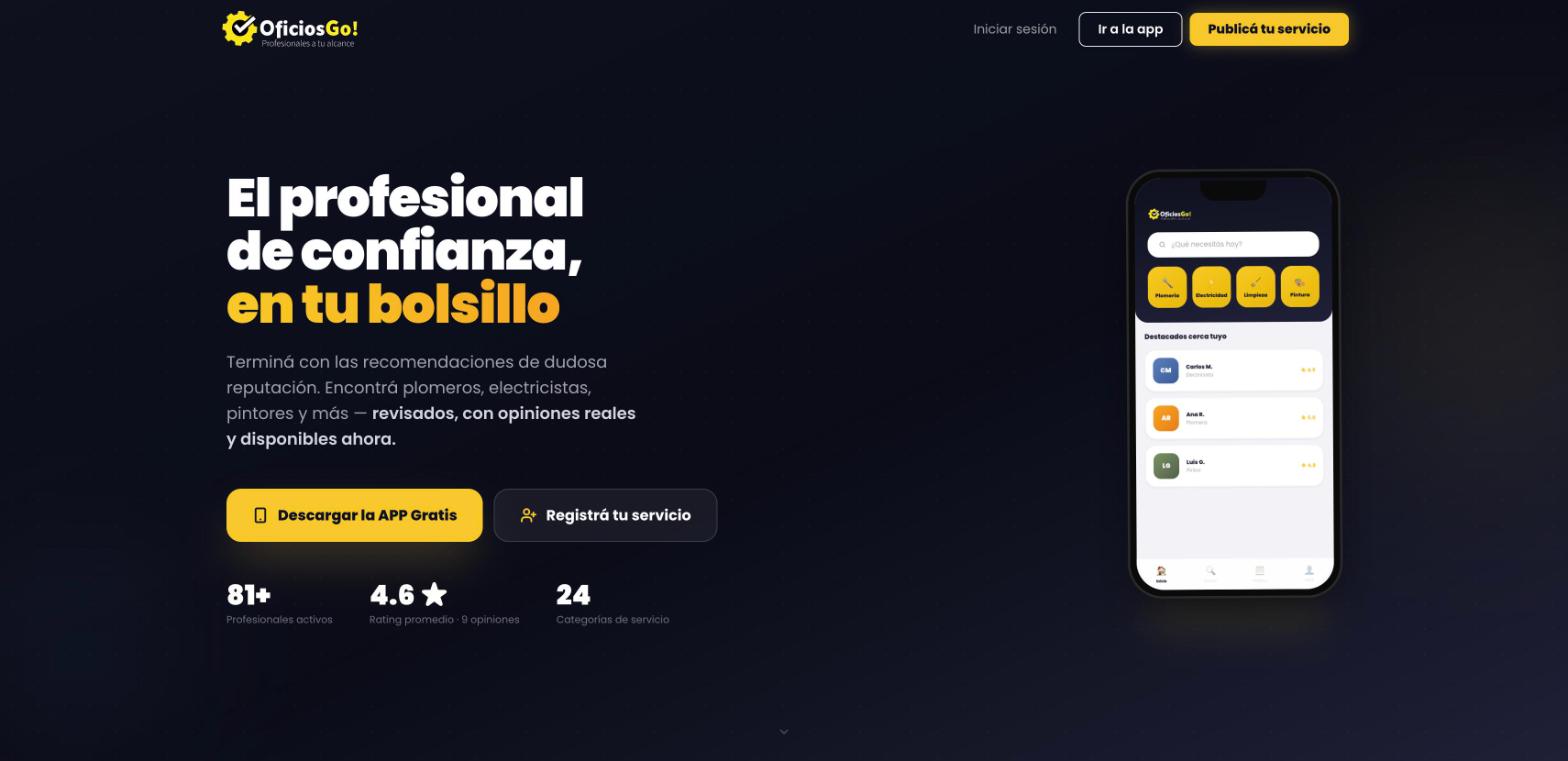 OficiosGo